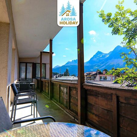 Haus Haldahus By Arosa Holiday Esterno foto