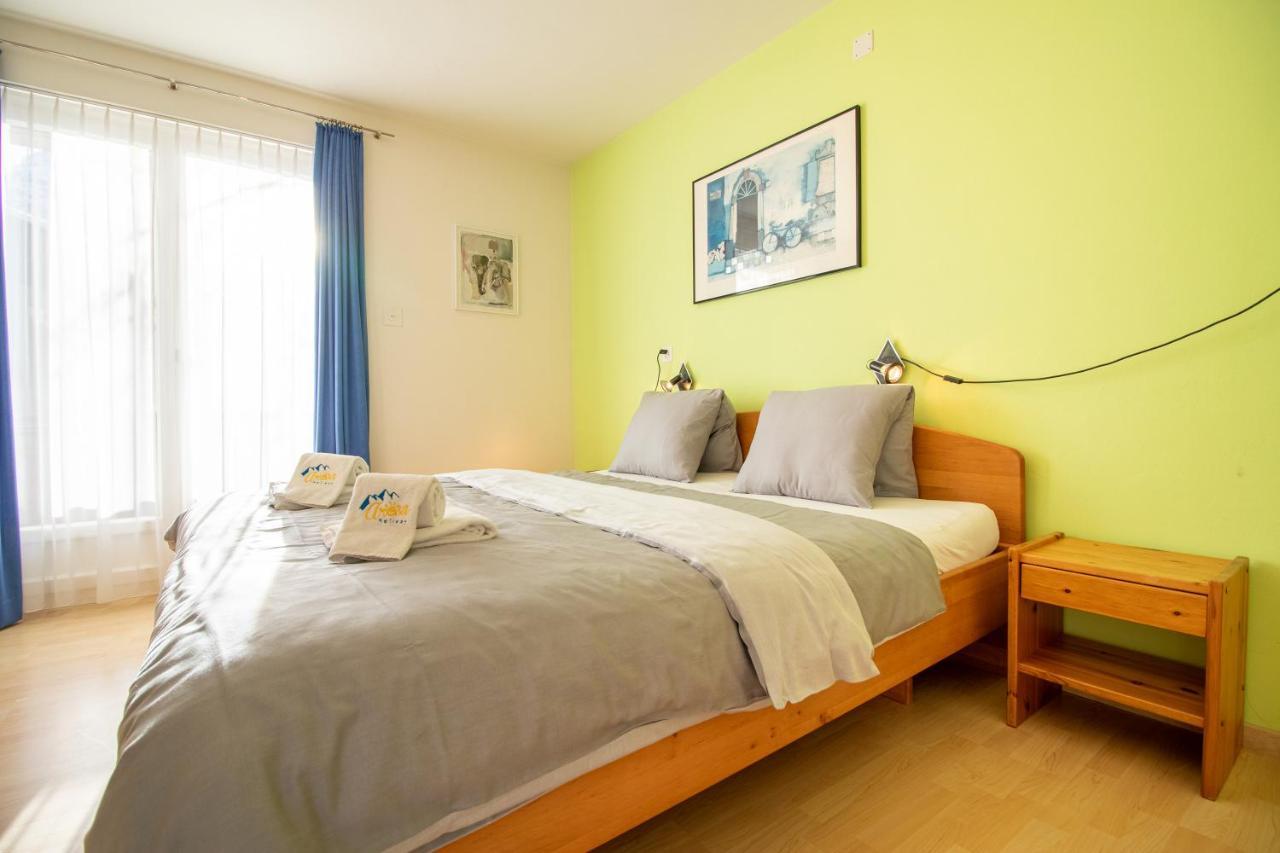 Haus Haldahus By Arosa Holiday Esterno foto