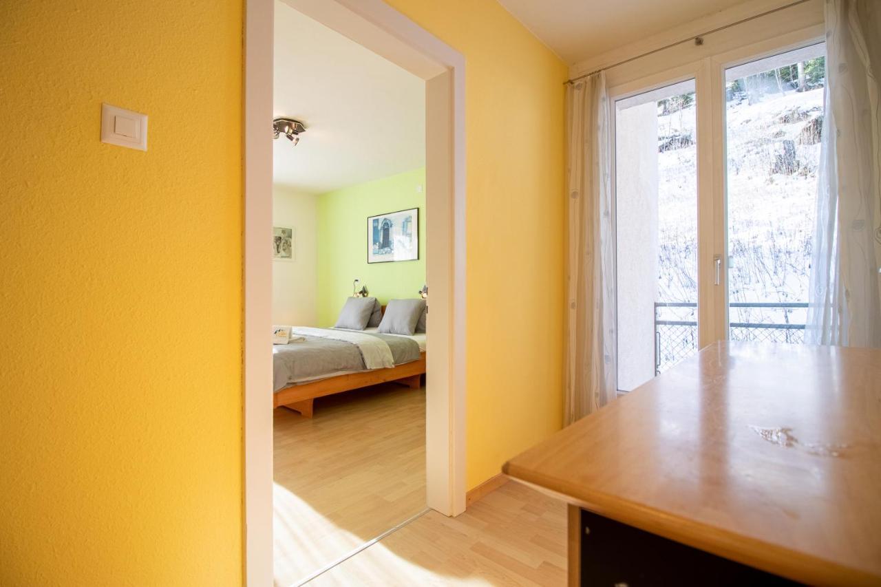 Haus Haldahus By Arosa Holiday Esterno foto