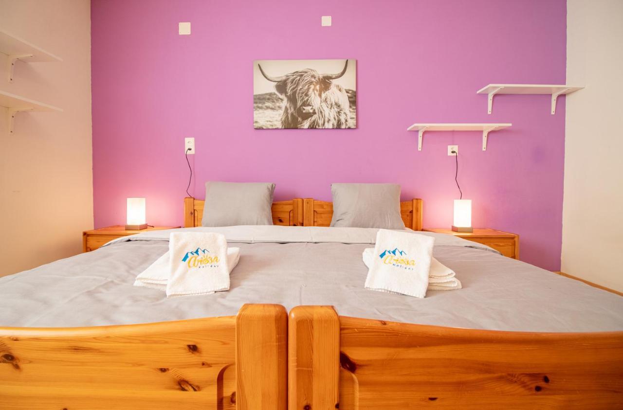 Haus Haldahus By Arosa Holiday Esterno foto