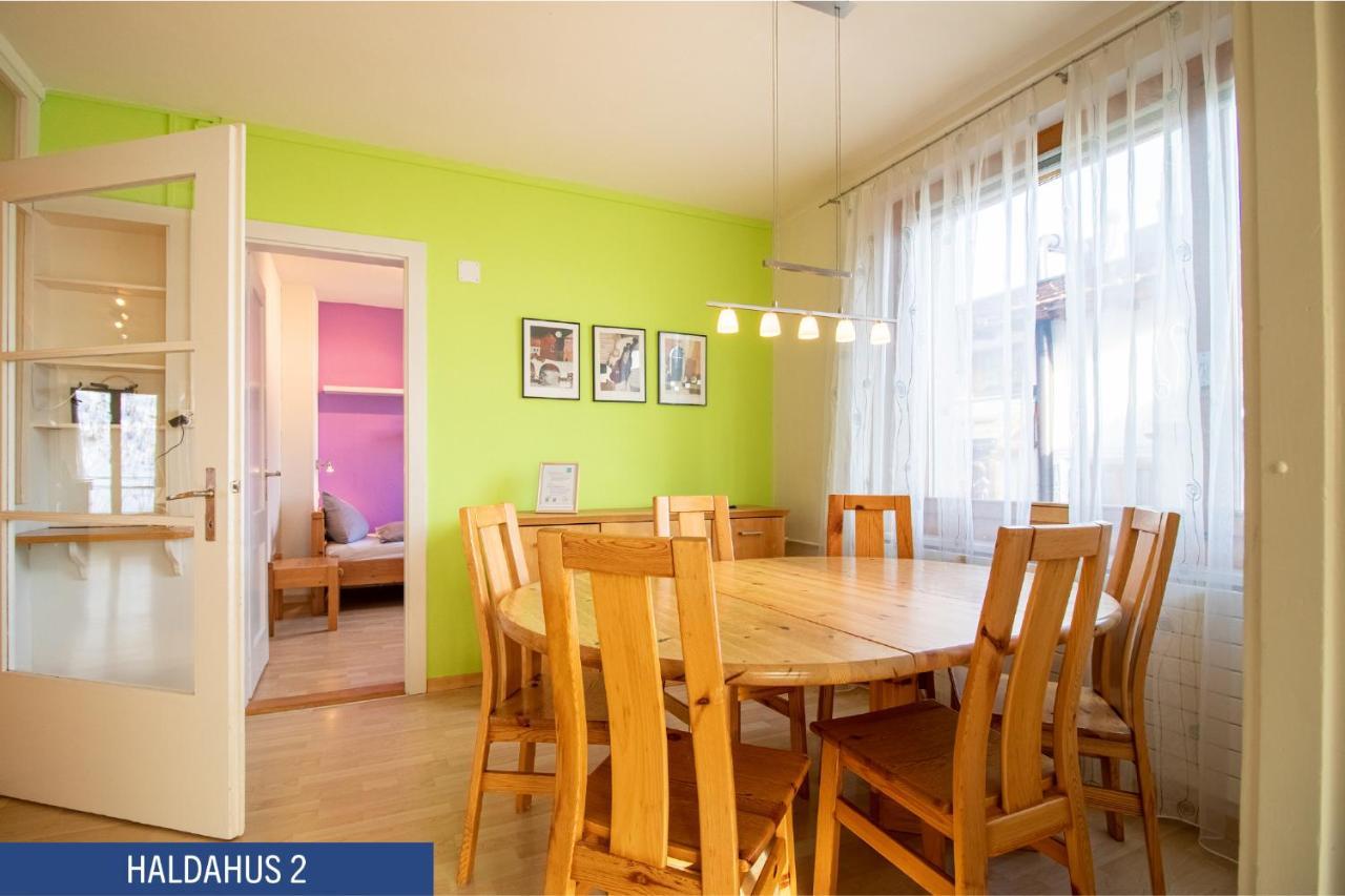 Haus Haldahus By Arosa Holiday Esterno foto