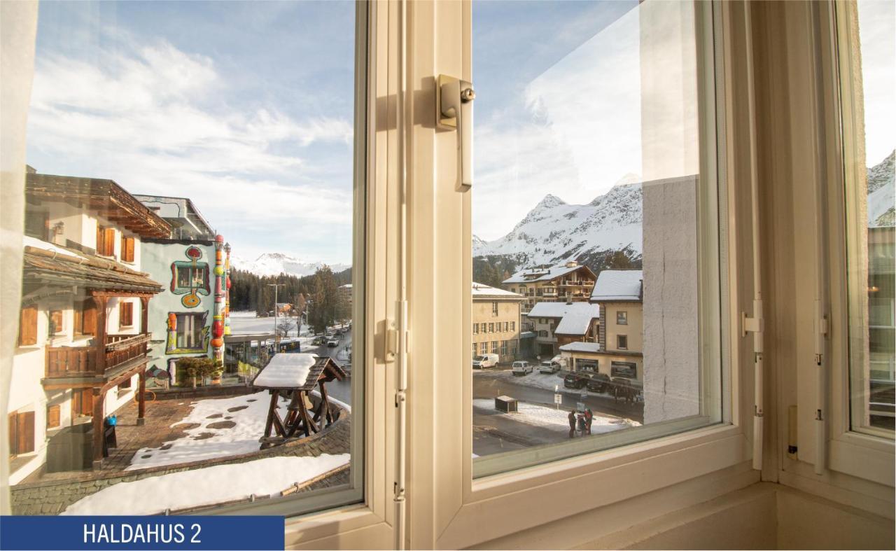 Haus Haldahus By Arosa Holiday Esterno foto