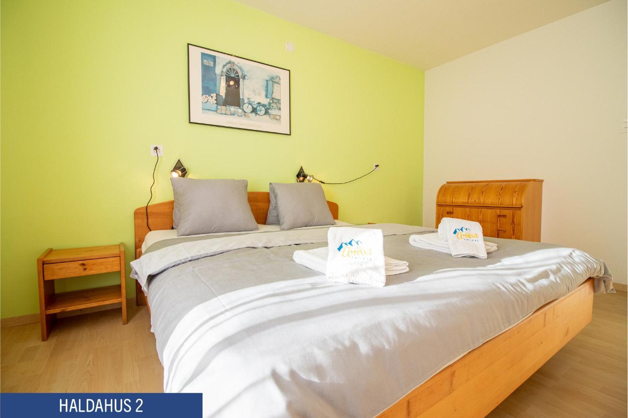 Haus Haldahus By Arosa Holiday Camera foto
