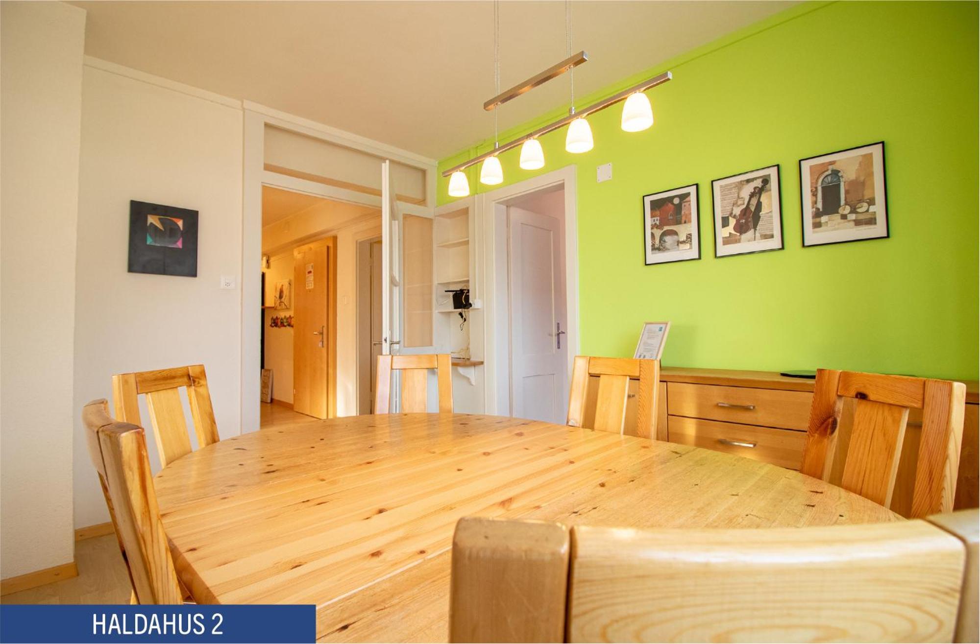 Haus Haldahus By Arosa Holiday Camera foto