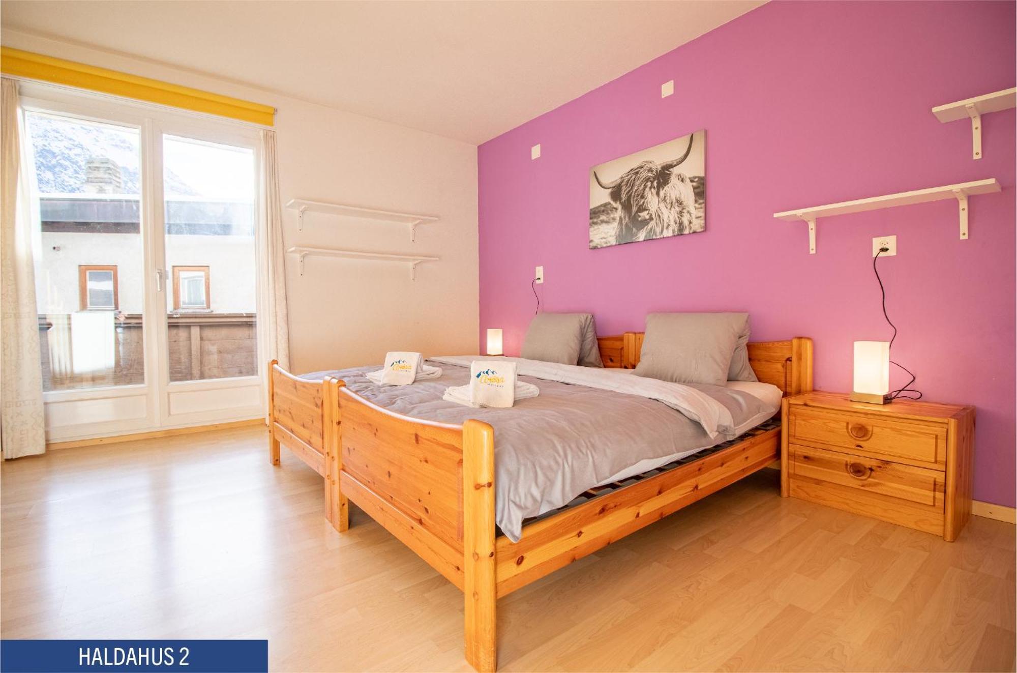 Haus Haldahus By Arosa Holiday Camera foto