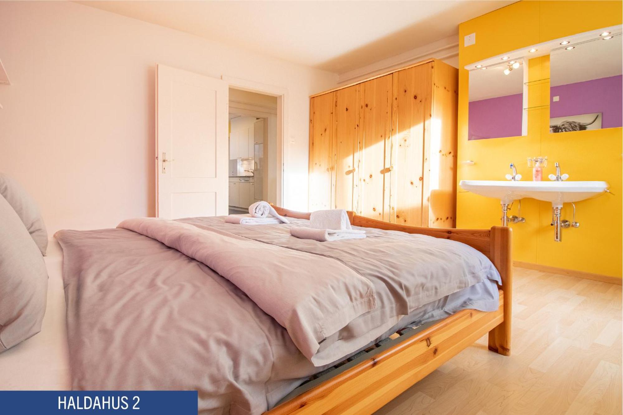 Haus Haldahus By Arosa Holiday Camera foto