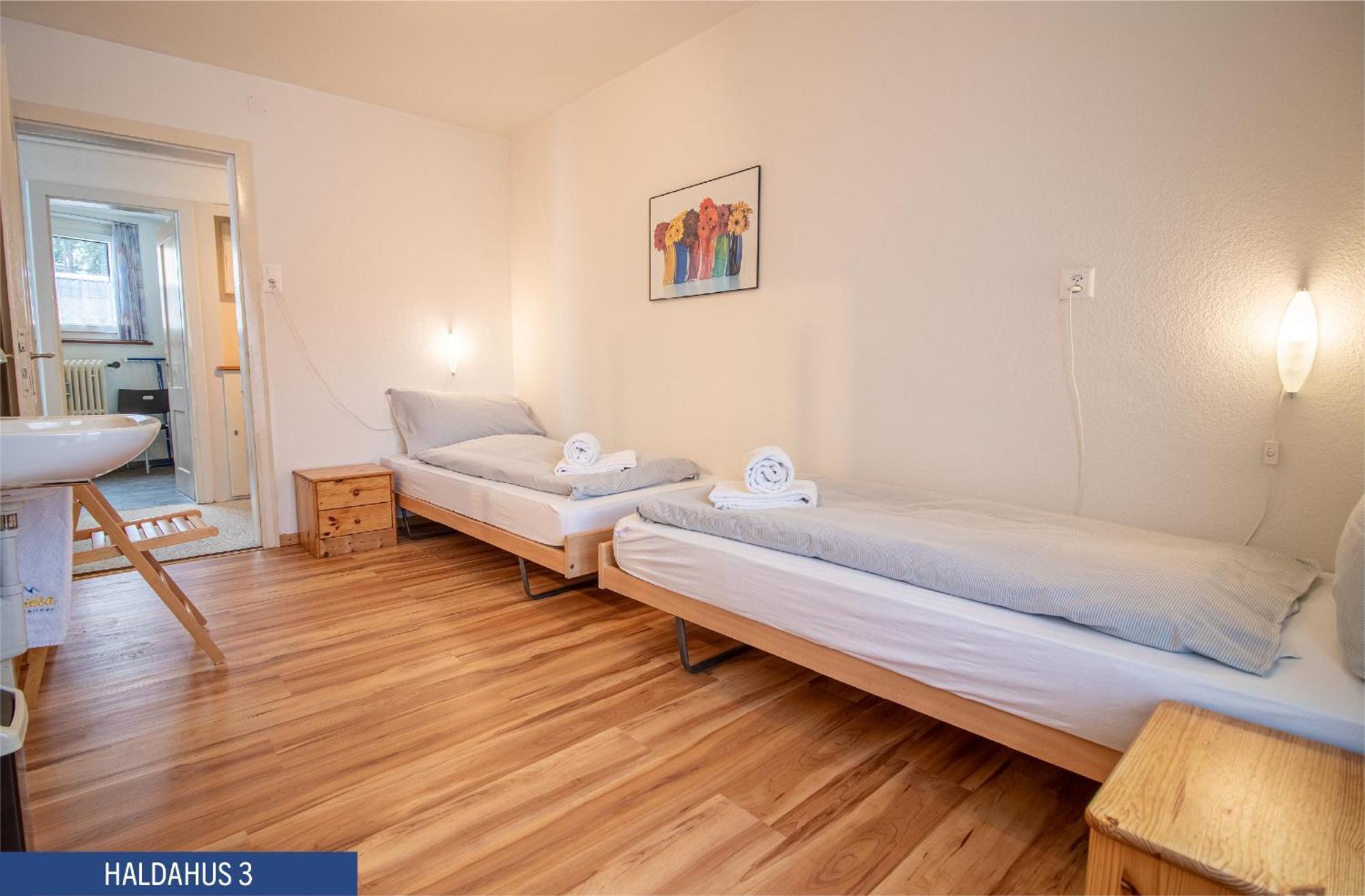 Haus Haldahus By Arosa Holiday Camera foto